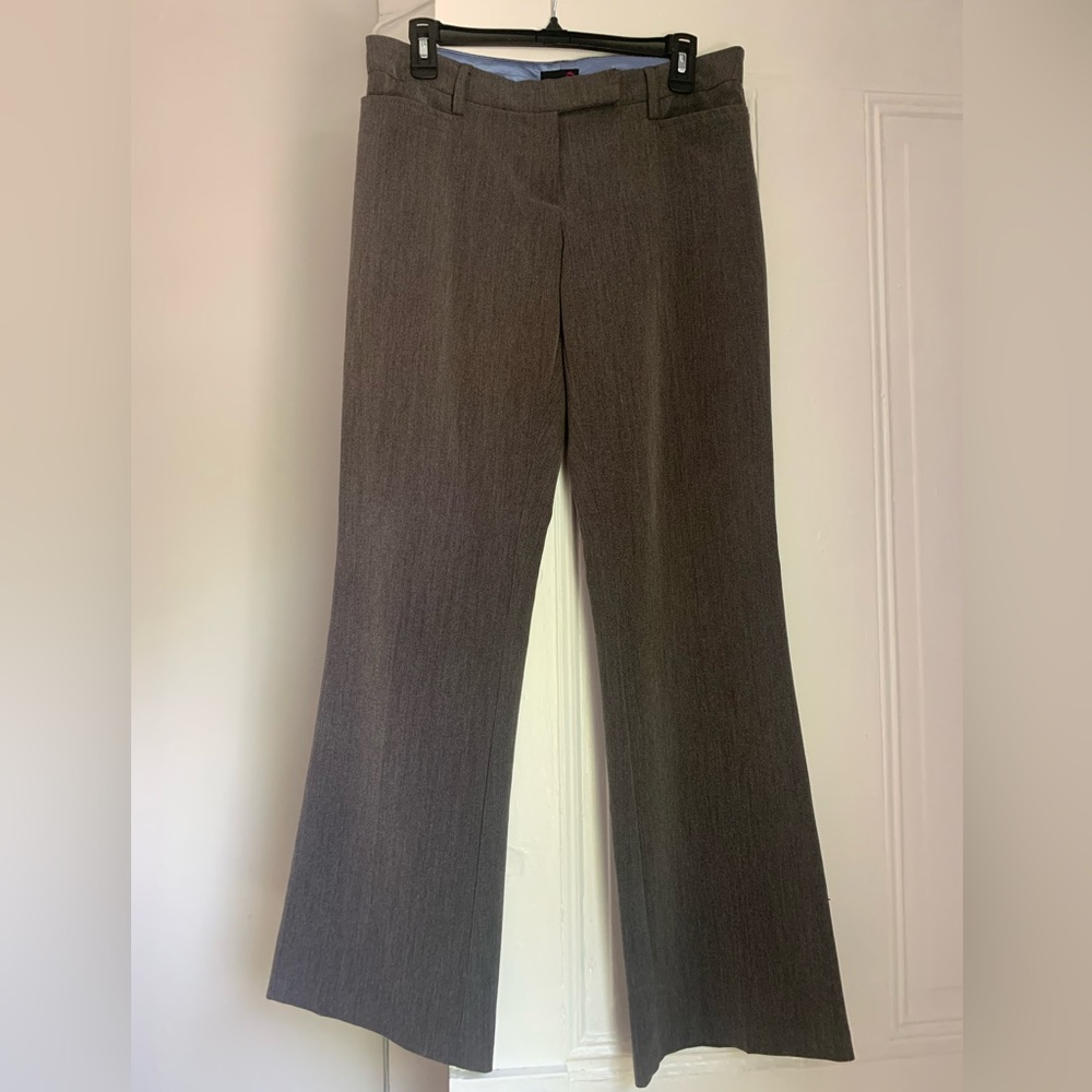 Grey Dress Pants. (Juniors)